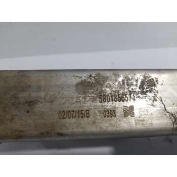 Recambio de enfriador egr para iveco daily furgón 2.3 diesel cat referencia OEM IAM 5801856571  