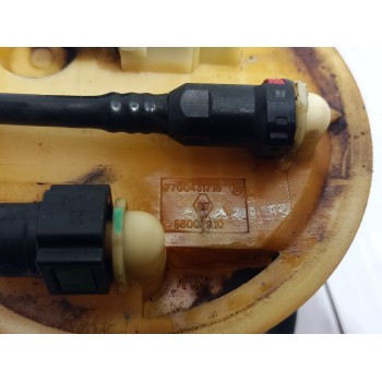 Recambio de aforador para renault megane i berlina hatchback (ba0) 1.6e alize referencia OEM IAM 7700431718  