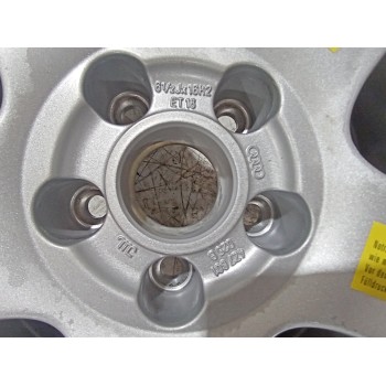 Recambio de rueda repuesto para audi a6 avant (4b5) 2.5 tdi quattro referencia OEM IAM 4Z7601025B  