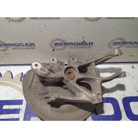 Recambio de mangueta trasera derecha para citroën c5 berlina 1.6 16v hdi fap referencia OEM IAM 390844  