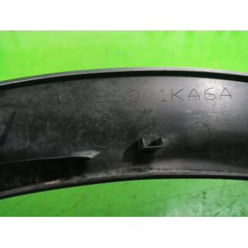 Recambio de aletin delantero derecho para nissan juke (f15) acenta referencia OEM IAM 638601KA6A  