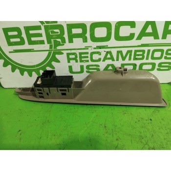 Recambio de mando elevalunas delantero derecho para volvo s40 berlina 1.6 cat referencia OEM IAM 30638703  