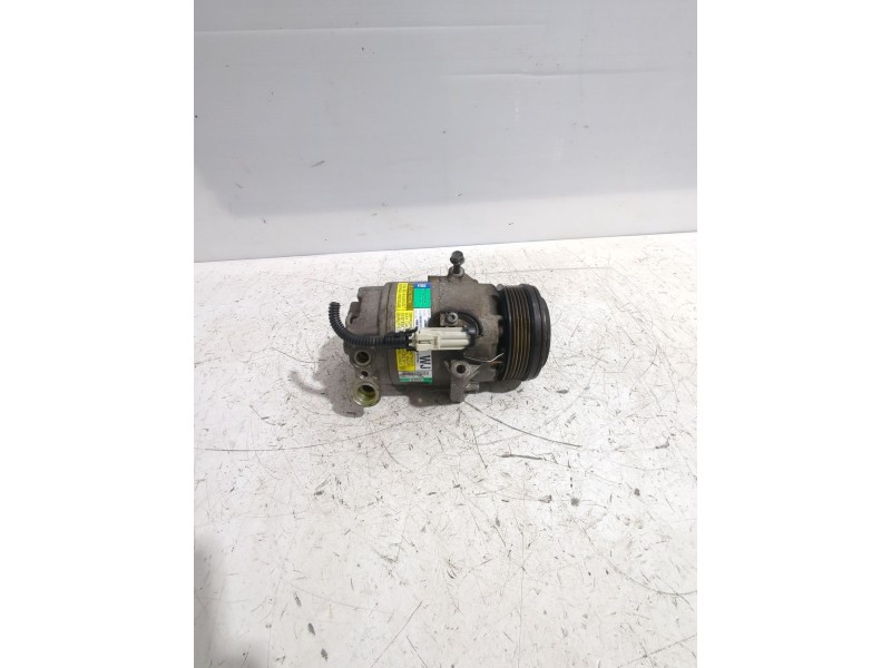 Recambio de compresor aire acondicionado para opel astra h gtc (a04) 1.7 cdti (l08) referencia OEM IAM 95517235  