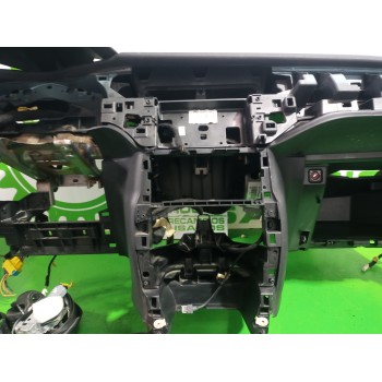 Recambio de kit airbag para citroën c3 exclusive referencia OEM IAM 98016847ZD  