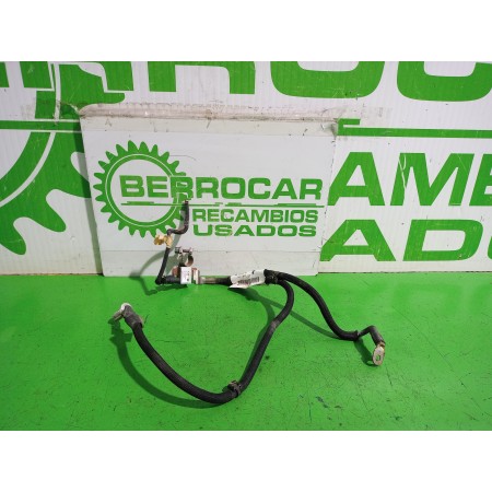 Recambio de borna negativa para peugeot 2008 (--.2013) allure referencia OEM IAM 9814740480  