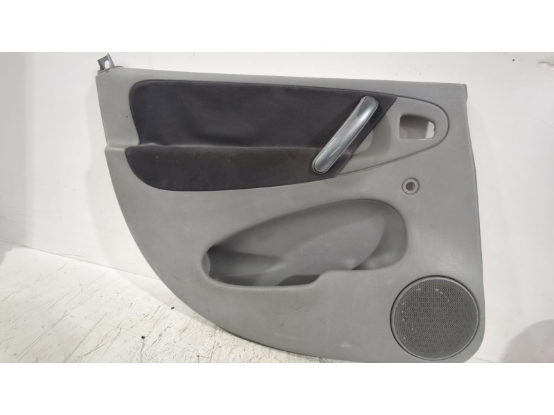 Recambio de guarnecido puerta trasera izquierda para citroën xsara picasso (n68) 1.6 hdi referencia OEM IAM 9634429577  