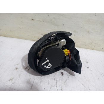 Recambio de cinturon seguridad trasero derecho para mercedes-benz clase a (w169) a 200 cdi (169.008) referencia OEM IAM A1698600