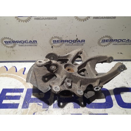 Recambio de mangueta trasera izquierda para citroën c5 berlina 1.6 16v hdi fap referencia OEM IAM 249518  