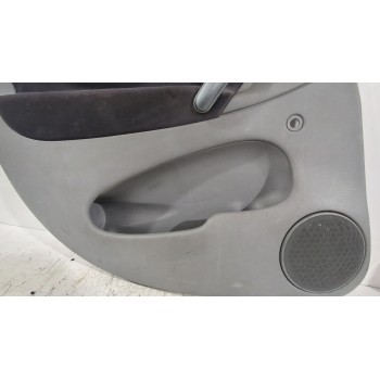 Recambio de guarnecido puerta trasera izquierda para citroën xsara picasso (n68) 1.6 hdi referencia OEM IAM 9634429577  