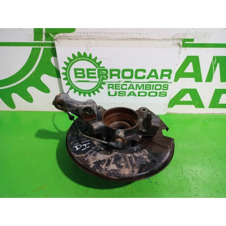 Recambio de mangueta delantera izquierda para land rover freelander (ln) e targa referencia OEM IAM RUB101512  