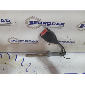 Recambio de pretensor airbag izquierdo para renault megane ii berlina 3p referencia OEM IAM 8200520093  