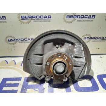 Recambio de mangueta trasera izquierda para citroën c5 berlina 1.6 16v hdi fap referencia OEM IAM 249518  