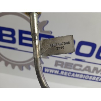 Recambio de varilla aceite para iveco daily furgón 2.3 diesel cat referencia OEM IAM 5801487006  