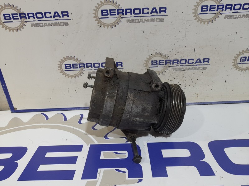 Recambio de compresor aire acondicionado para nissan primastar (x83) referencia OEM IAM 6570899  