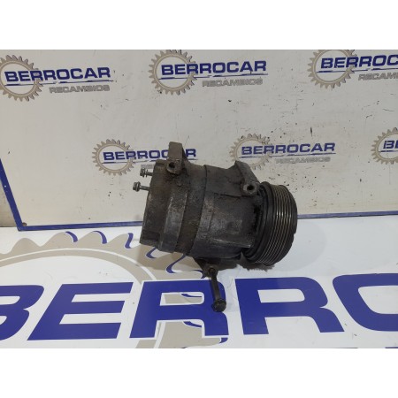 Recambio de compresor aire acondicionado para nissan primastar (x83) referencia OEM IAM 6570899  