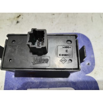 Recambio de warning para renault kangoo 1.5 dci diesel fap referencia OEM IAM E3160101  