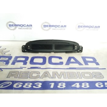 Recambio de cuadro instrumentos para citroën xsara picasso 1.6 16v hdi referencia OEM IAM 87001377  