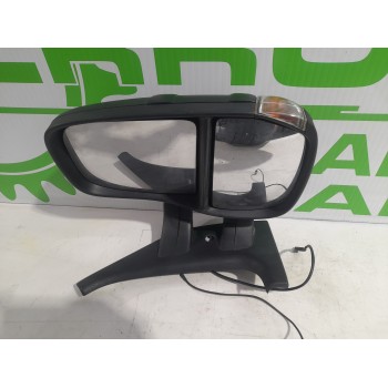 Recambio de retrovisor derecho para iveco daily caja cerrada (2006 =>) 3.0 diesel referencia OEM IAM 3800414  