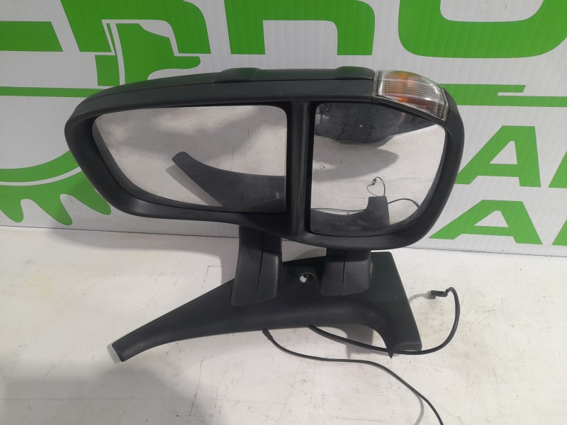Recambio de retrovisor derecho para iveco daily caja cerrada (2006 =>) 3.0 diesel referencia OEM IAM 3800414  