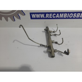 Recambio de rampa inyectora para iveco daily furgón 2.3 diesel cat referencia OEM IAM 580138669  