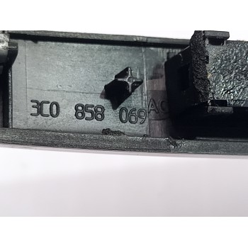 Recambio de moldura para volkswagen passat berlina (3c2) individual referencia OEM IAM 3C0858069AC  