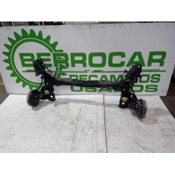 Recambio de puente trasero para citroën c3 exclusive referencia OEM IAM 9801942480  