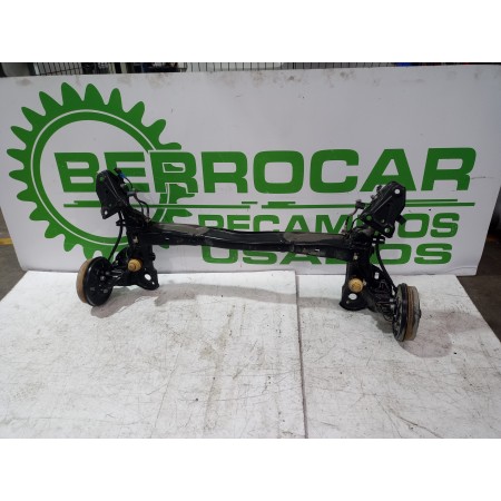 Recambio de puente trasero para citroën c3 exclusive referencia OEM IAM 9801942480  