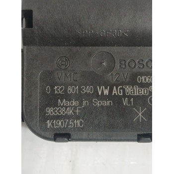 Recambio de motor apertura trampilla para seat leon (1p1) 1.9 tdi referencia OEM IAM 0132801343  