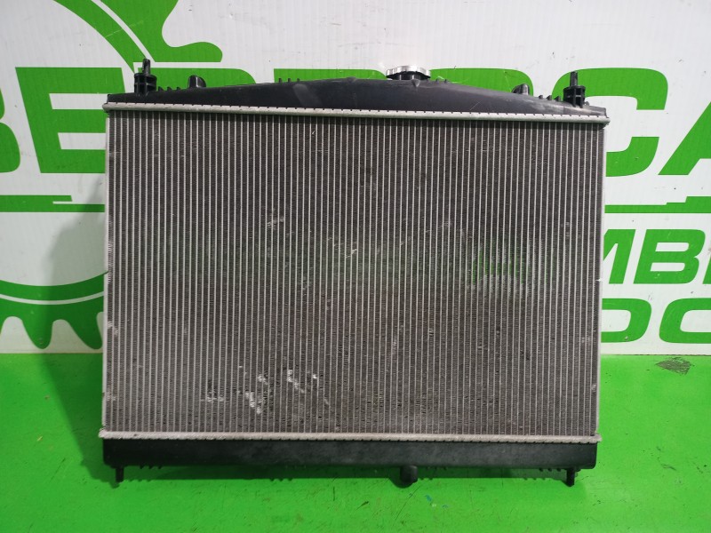 Recambio de radiador agua para nissan juke (f15) acenta referencia OEM IAM 21410BA60A  