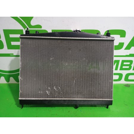 Recambio de radiador agua para nissan juke (f15) acenta referencia OEM IAM 21410BA60A  