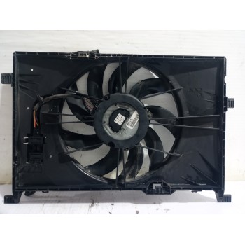 Recambio de electroventilador para mercedes-benz clase a (w169) a 200 cdi (169.008) referencia OEM IAM 3137229007  