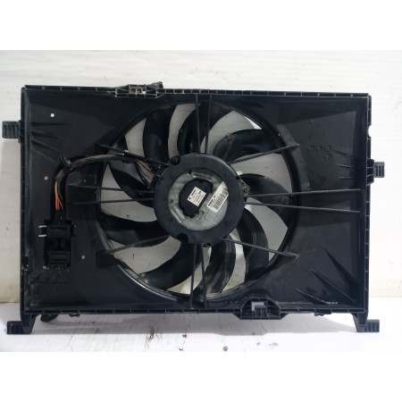 Recambio de electroventilador para mercedes-benz clase a (w169) a 200 cdi (169.008) referencia OEM IAM 3137229007  