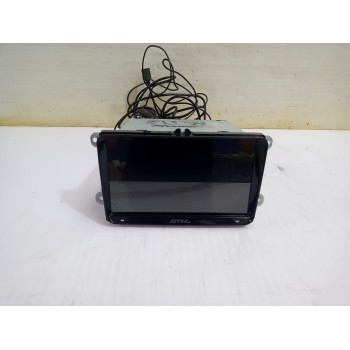 Recambio de sistema audio / radio cd para volkswagen passat berlina (3c2) individual referencia OEM IAM SISTEMA AUDIO / RADIO CD