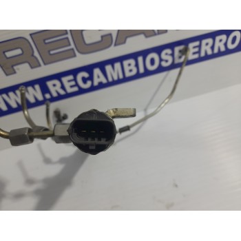Recambio de rampa inyectora para iveco daily furgón 2.3 diesel cat referencia OEM IAM 580138669  