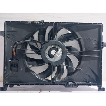 Recambio de electroventilador para mercedes-benz clase a (w169) a 200 cdi (169.008) referencia OEM IAM 3137229007  