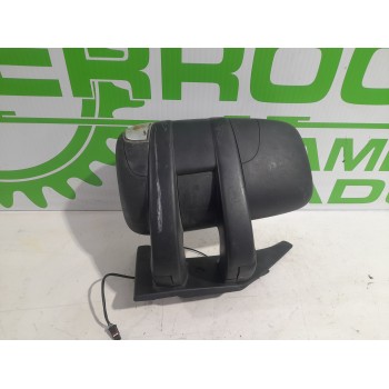 Recambio de retrovisor derecho para iveco daily caja cerrada (2006 =>) 3.0 diesel referencia OEM IAM 3800414  