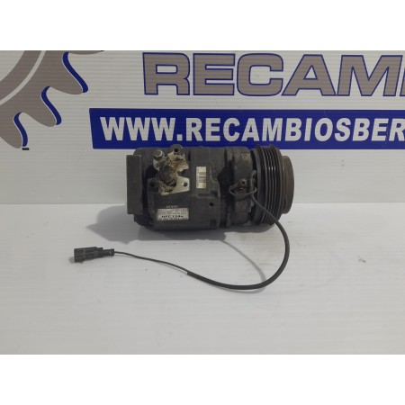 Recambio de compresor aire acondicionado para iveco daily furgón 2.3 diesel cat referencia OEM IAM 5801362246  