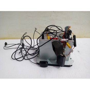 Recambio de sistema audio / radio cd para volkswagen passat berlina (3c2) individual referencia OEM IAM SISTEMA AUDIO / RADIO CD