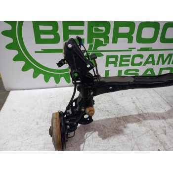 Recambio de puente trasero para citroën c3 exclusive referencia OEM IAM 9801942480  