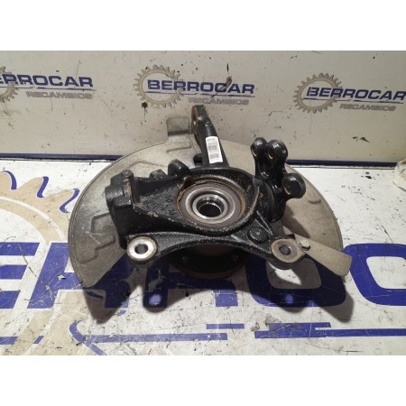 Recambio de mangueta delantera derecha para citroën c5 berlina 1.6 16v hdi fap referencia OEM IAM 364797  