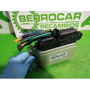 Recambio de centralita motor uce para kia sorento 2.5 crdi cat referencia OEM IAM 0281011579  