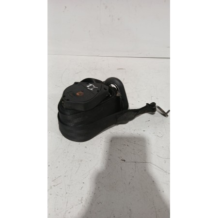 Recambio de cinturon seguridad trasero izquierdo para seat arosa (6h1) 1.4 tdi referencia OEM IAM 6X0857805E041  