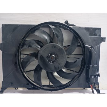 Recambio de electroventilador para mercedes-benz clase a (w169) a 200 cdi (169.008) referencia OEM IAM 3137229007  