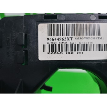 Recambio de mando multifuncion para citroën c4 berlina 1.6 16v hdi referencia OEM IAM 9664496XT  