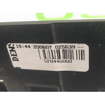 Recambio de mando calefaccion / aire acondicionado para iveco daily caja cerrada (2006 =>) 3.0 diesel referencia OEM IAM 5F84400
