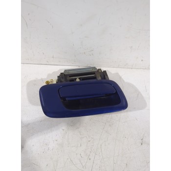 Recambio de maneta exterior delantera derecha para opel zafira a monospace (t98) 2.0 dti 16v (f75) referencia OEM IAM 24455351  