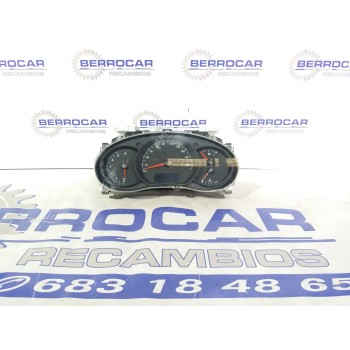 Recambio de cuadro instrumentos para renault kangoo 1.5 dci diesel fap referencia OEM IAM P248106976R  