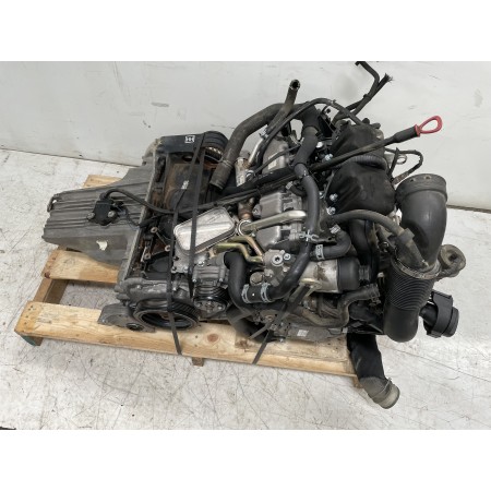 Recambio de motor completo para mercedes-benz clase a (w169) a 200 cdi (169.008) referencia OEM IAM OM640941  