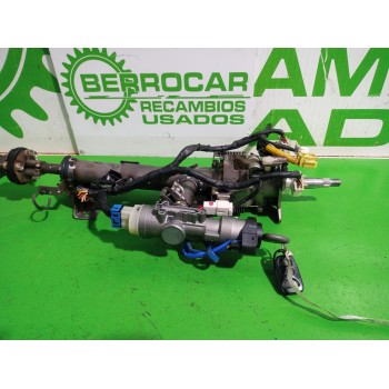 Recambio de columna direccion para kia sorento i (jc) 2.5 crdi referencia OEM IAM 563003E500  