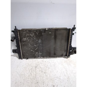 Recambio de radiador agua para opel astra h gtc (a04) 1.7 cdti (l08) referencia OEM IAM 13143570  